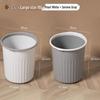 Xuan Yong Household Open-Top Trash Can