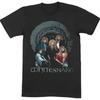 Vintage WHITESNAKE Concert Unisex S-235XL Shirt 10D478
