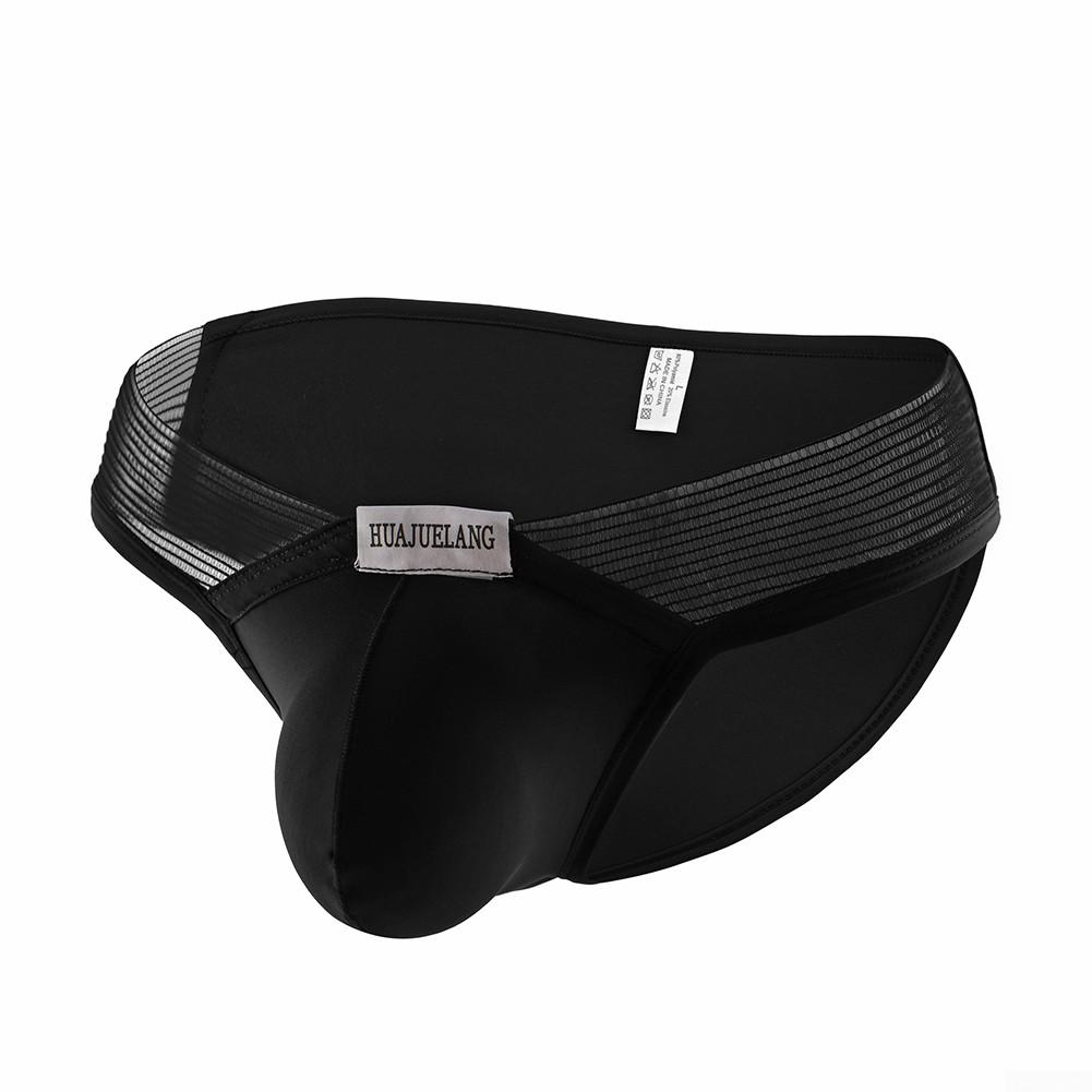 Leichte Stretch-Unterwäsche, einfarbig, lässig