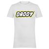 AWD Mens Daddy Lego T-Shirt