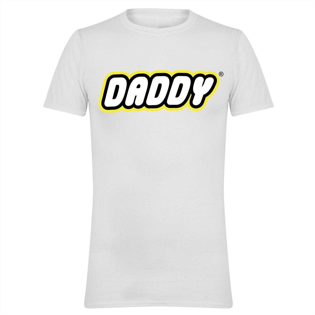 AWD Mens Daddy Lego T-Shirt