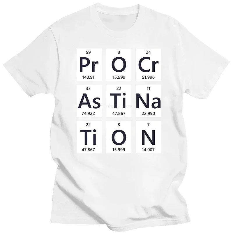 

Элементы Периодическая Перестановка Досуг Легкая Модальная Футболка Новая Летняя Повседневная Футболка Химик Промедление Удобные Топы Для Взрослых XXXXXL чёрный