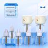 New Model Plug-In Odorless Non-Toxic Child-Safe Electric Mosquito Repellent