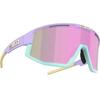 Bliz Fusion Small 52413-34 Matte Purple Cycling Glasses