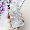 For Samsung Galaxy A07 2025 Elegant Floral Butterfly Phone Case For Samsung A07 SM-A075F Soft Silicone TPU Cases