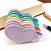 Year of the Horse Leather Heart Magnetic Bookmark & Pen Holder Clip