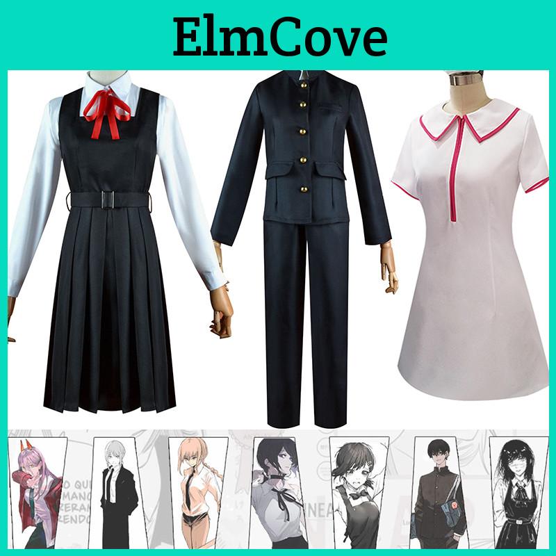 Stunning Chainsaw Man Mitaka Asa Yoshida Cosplay Costume For Halloween And Carnival