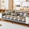 Bohemian Chenille Sofa Cushion All Seasons Universal All-inclusive Non-slip Sofa Cover Cushion Backrest