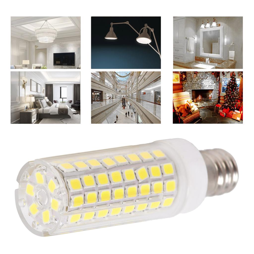 110V 10W Corn Light Bulb 102 LED Beads LED Corn Lamp New E12 Bulb for Home Lighting
