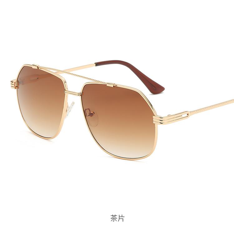 Pilot Shape Sun Glasses For Man Woman New Fashion Uv Protection Sunglass Women Driving Travelling Men Women Sunglasses
