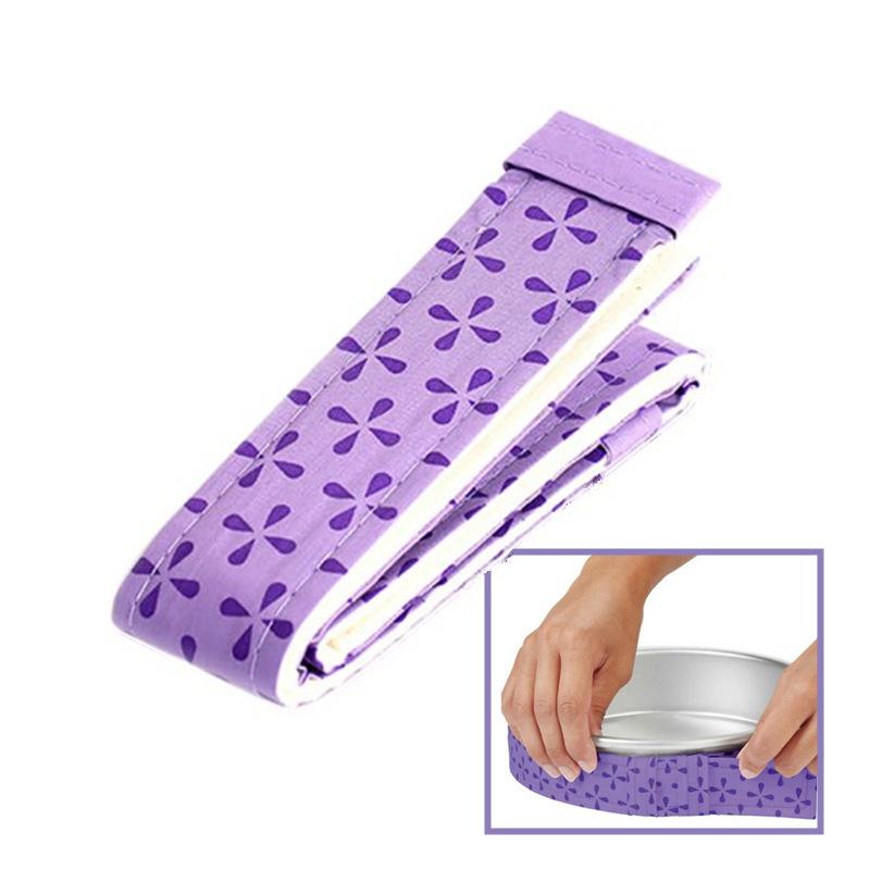 Baking Tray Protection Strap Strip Cake Pan Strips Bake Strip Belt Moist Level Cake Tools Protect Banding Kitchen Gadgets