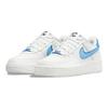 Nike Air Force 1 LV8 GS 82 - Sneakers Blu Freddo Bambini Bianco Vela Blu Medio DQ0359-100