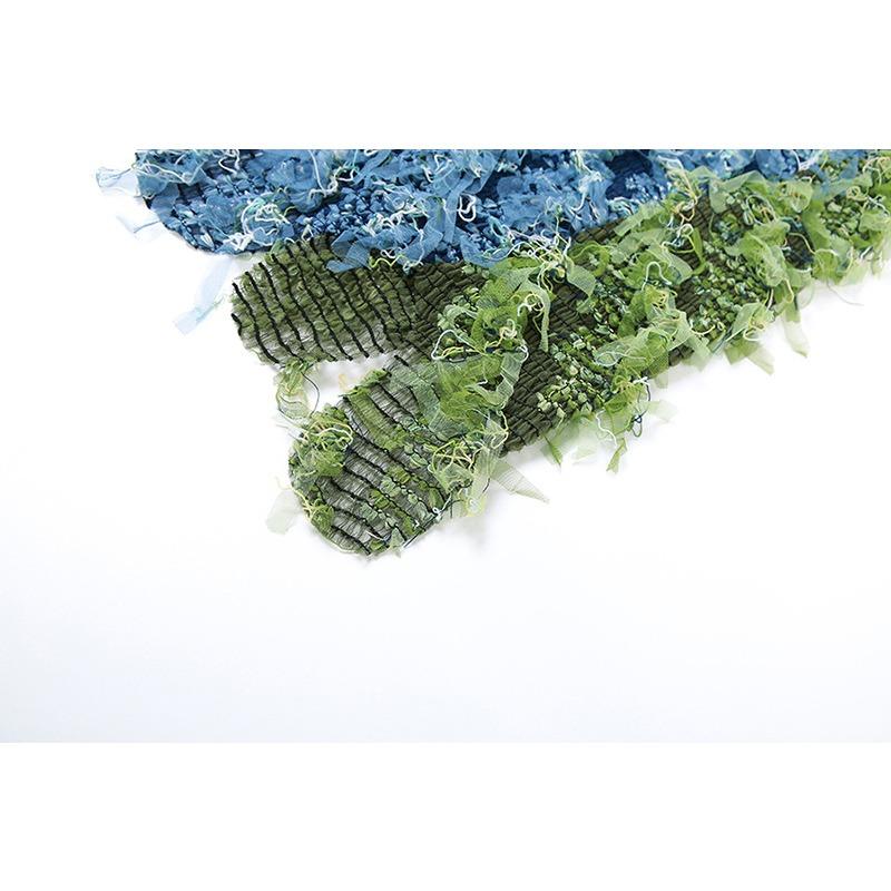 Autumn Women's Sexy High Neck Sleeveless Tassel See Through High Waist Slim Long Dress