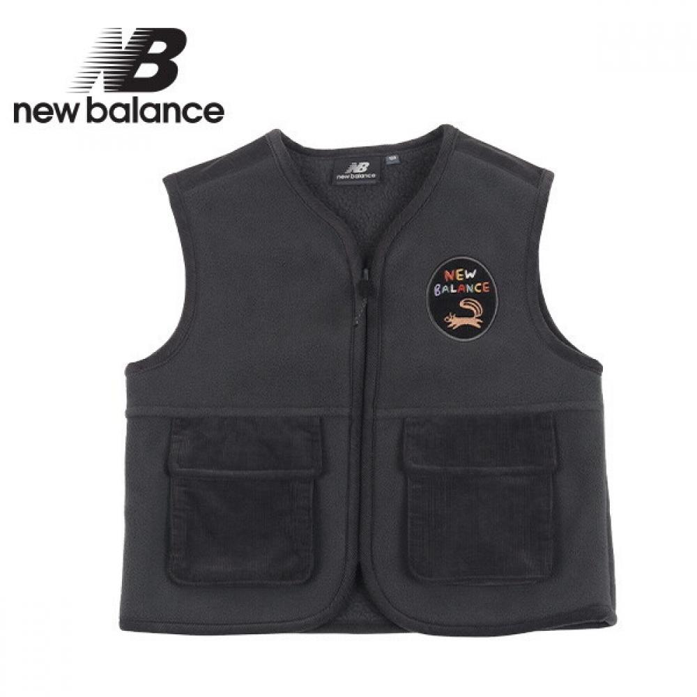 

New Balance Kids Tree Dumble Noery Vest Black 100