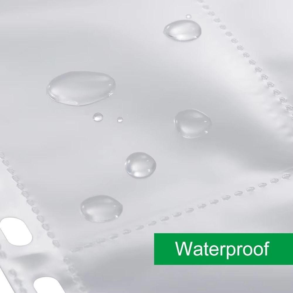 11-Hole Photo Album Pages A4 Photocards Sleeves Binder Refill Inner Page