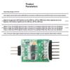 DC 5-12V 3 Channel PWM Video Switcher Board for FPV Drone Camera Easy Crossover High Compatibility for RC Quadcopters Aerial Photography