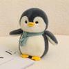 Adorable New Penguin Stuffed Toy - Perfect Sleep Comfort Gift for Girls