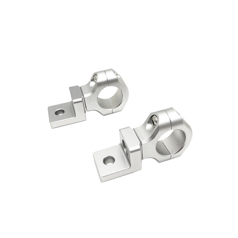 2pcs Fog Lights Brackets Auxiliary Lights LED Lights Bracket For BMW R1200GS R1250GS R 1200 GS LC R 1250 GS ADV 2004-2023 2022
