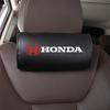 Car Seat Head Support Pillow Auto Headrest Accessories For Honda Civic FIT Accord Prelude CRV 5th City CRZ CRX Jazz HRV Pilot