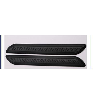 2Pcs Car Bumper Protector Strip Guard Corner Protection Strips Scratch Protector