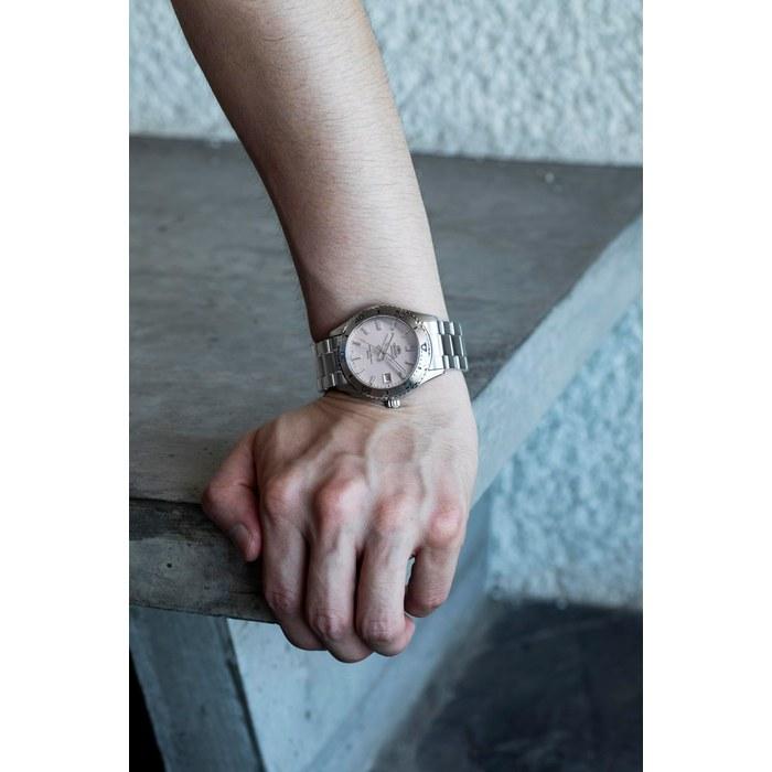 [Orient] Mako40 RN-AC0Q03S Automatic Watch - White