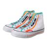 Converse Chuck Taylor All Star 1970s White/Orange 169786C