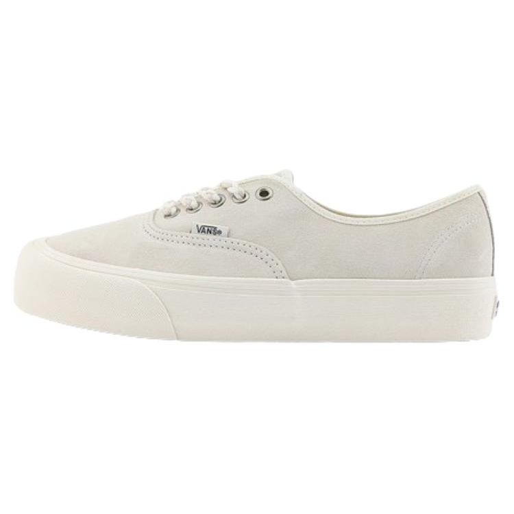 Vans Versatile Casual Lightweight Comfortable Low-Top Skate Shoes Unisex Sneaker White VN000BVWCD3