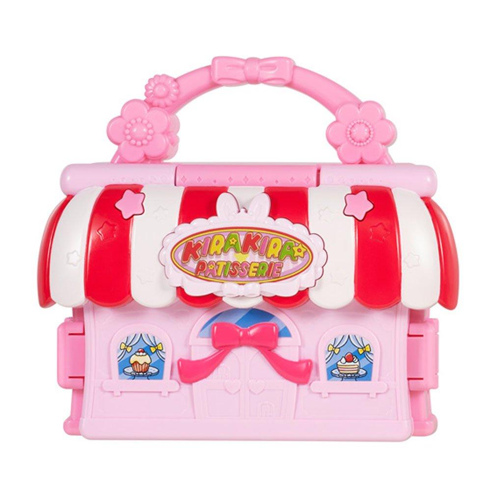 Kirakira PreCure A La Mode Bienvenue à la boutique Kira Patty