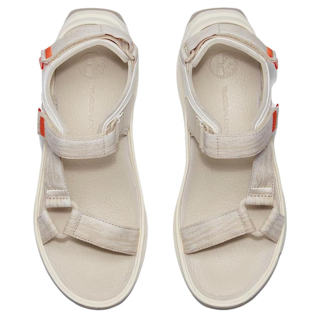 Timberland Motion Dune Comfortable Beach Sandals Women Sandals White TB0A41R8ETZ