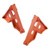 Sprays Paint Racks Stackable Drying Stand Painting Stand for Furniture Crafts Featuring Stable Triangle Design Support