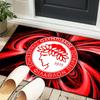 1PC rug Olympiacos Fc Team Crest Carpet, Chair Rug,Area Rug for Office Bedroom living rooms bedroom, Doormat decor Christmas fan gifts