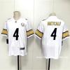 Pittsburgh Steelers NFL Football Jersey Mens Team Sport Uniform Custom Name Number Cotton Blend