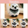 Graduation Owl Plush Toy With Doctoral Cap Embroidered Logo Pp Cotton Academic Keepsake Gift