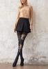 Tights with a Golden Image of Monroe B03 by Marilyn