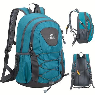 Tragbarer Bergsteigerrucksack, leichter kleiner Reiserucksack für Männer und Frauen, zum Wandern im Freien, Camping, Angeln