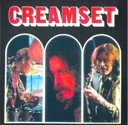 

CD CREAM Creamset CREAMSET01 GOLD Japan Rock Used