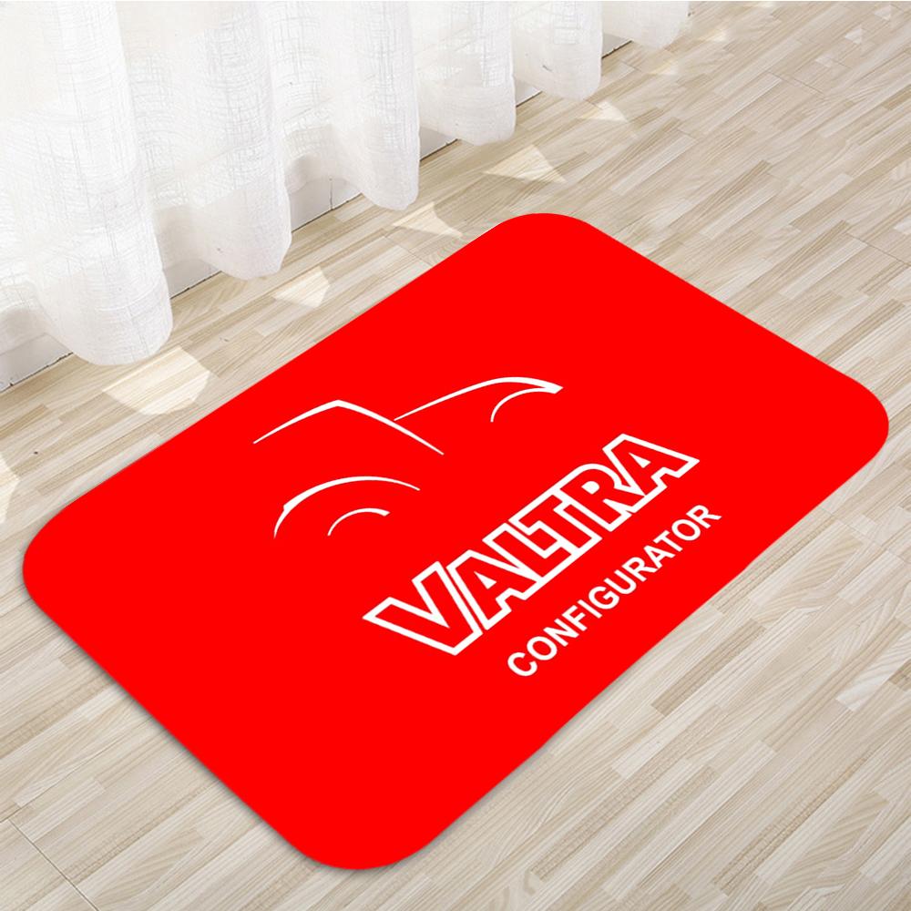 

Valtra Logo Floor Mats Home Carpet Door Mats Modern Decor Carpet Anti-Slip Floor Mats 628 40cmx60cm