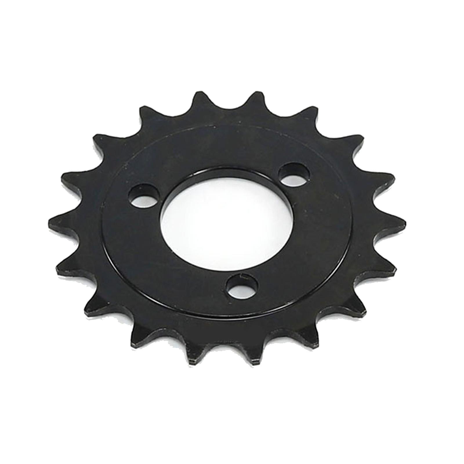 

Цепь для ремонта велосипеда, звездочка 410, 12T, 16T, 18T, 28T, звездочка для электросамоката, звездочка двигателя, цепное колесо B