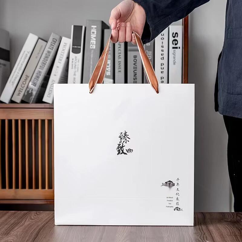 Ceramic Gongfu Tea Set with Red Gift Box