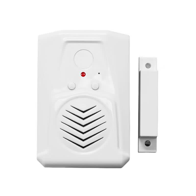 Smart Door/Window Sensor with Voice Recorder