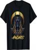 Ancient Egyptian God Anubis Egypt G?tterwelt Dead Kingdom T-Shirt