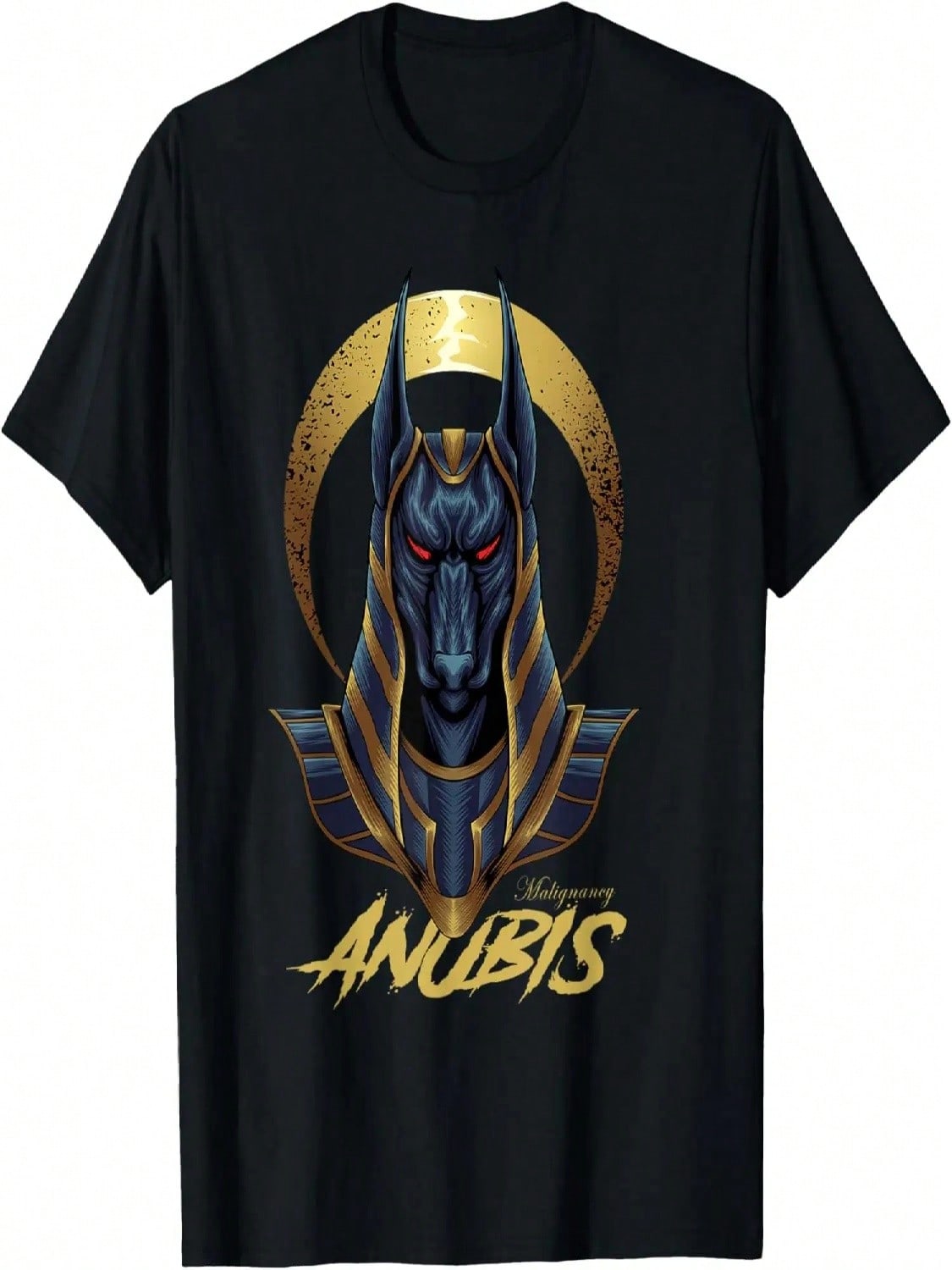 Ancient Egyptian God Anubis Egypt G?tterwelt Dead Kingdom T-Shirt S