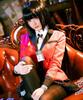 [Milky Time] Kakegurui Yumeko Jabami Wig, Cosplay Costume, Anime (XL)