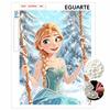 Hobbies e criatividade – Pintura com strass