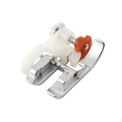 Stopka prowadząca do szycia stopka dociskowa część zamienna do ślepego obszycia z Idt Zig Blind do użytku domowego