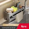 Kitchen Sink Draining Organizer
