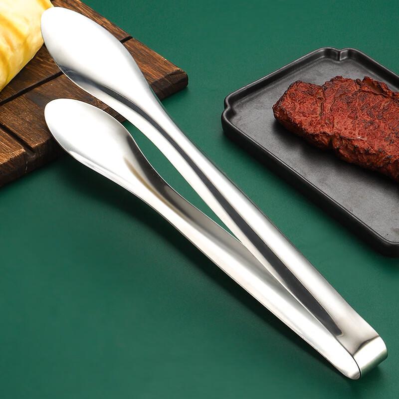 abdo Stainless Steel Anti-scald Kitchen Tongs