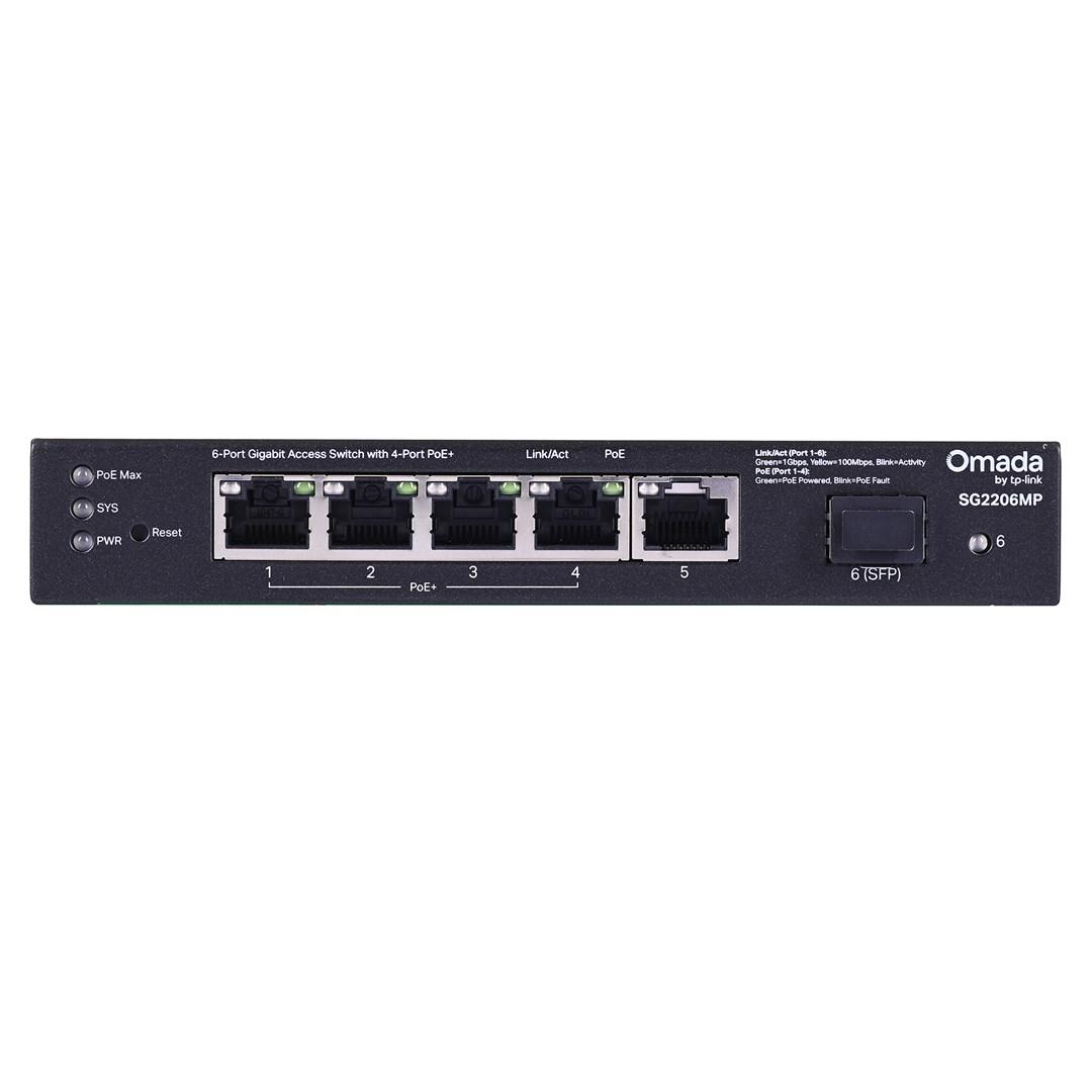 Punto di Accesso TP-LINK SG2206MP