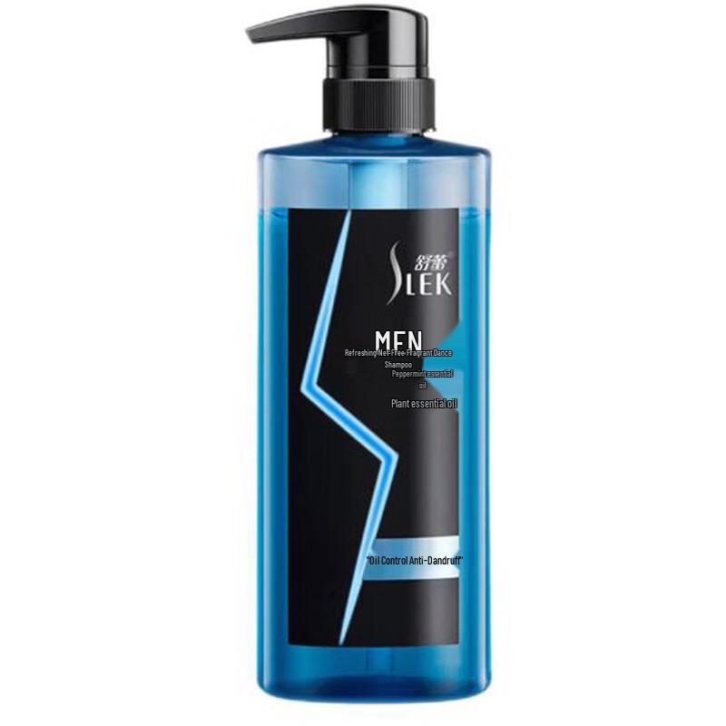 

Sulei Men s Refreshing Anti-Dandruff Fragrance Shampoo