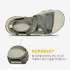 Teva Women S Vibram Sole Trail Sandal Grey Stvf2616230 SgS